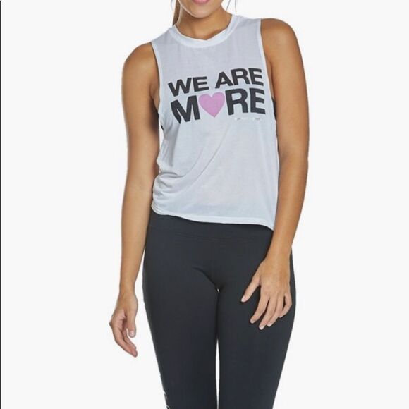 Spiritual Gangster We Are Active Karissa Tank Sz L - Picture 2 of 6